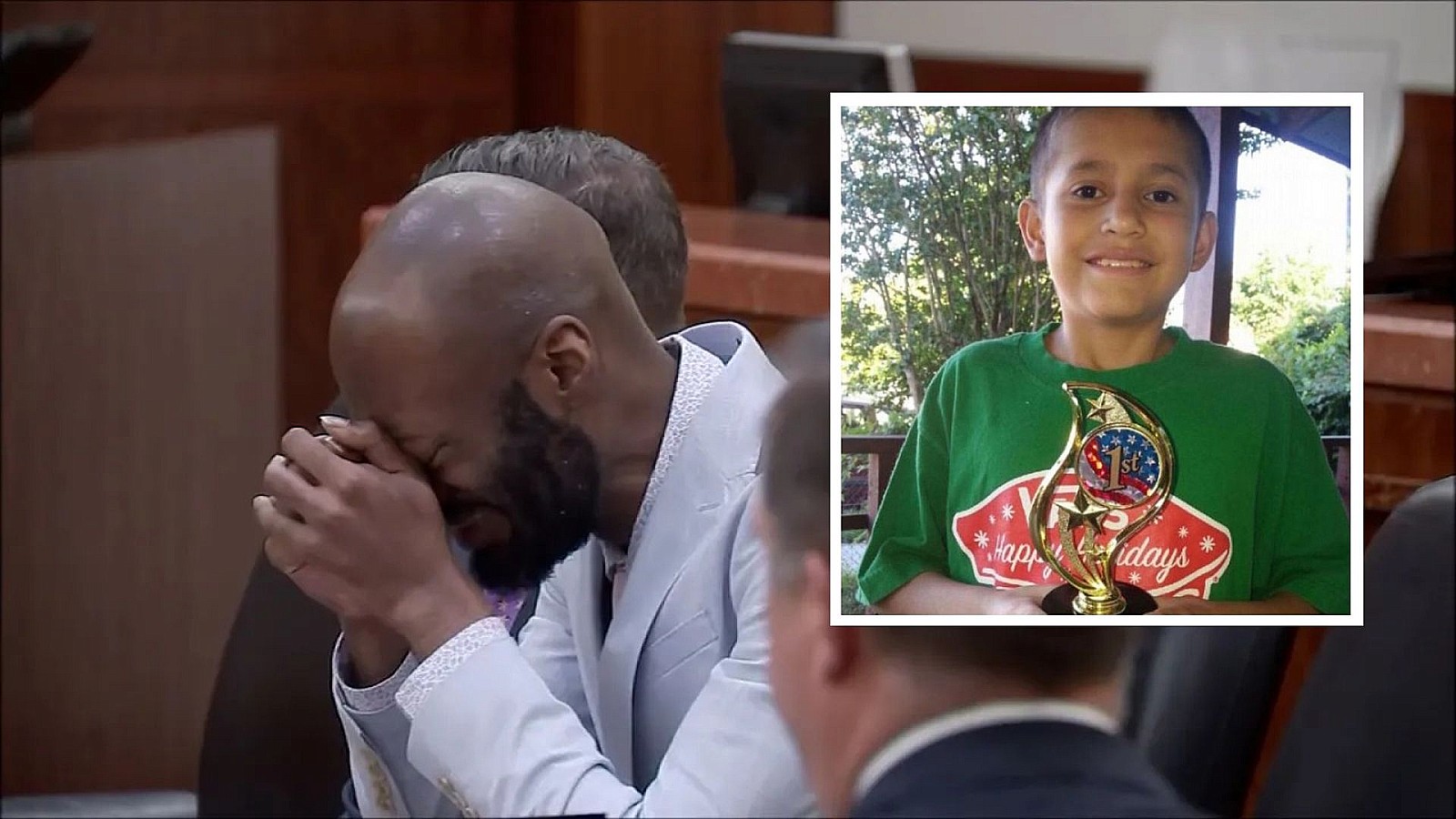 Declaran culpable a Andre Jackson por la muerte de Josué Flores